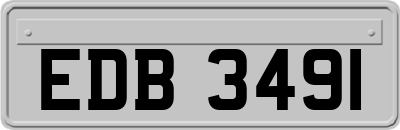 EDB3491
