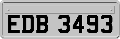 EDB3493
