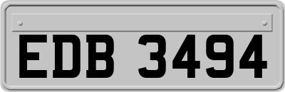 EDB3494