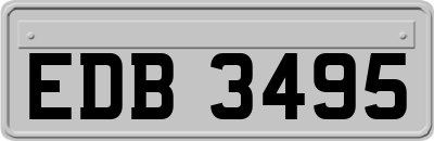 EDB3495