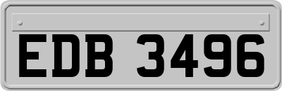 EDB3496