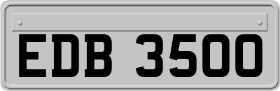 EDB3500