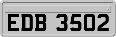EDB3502
