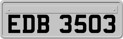 EDB3503