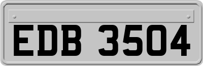 EDB3504