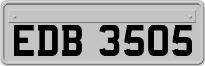 EDB3505