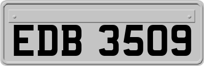 EDB3509