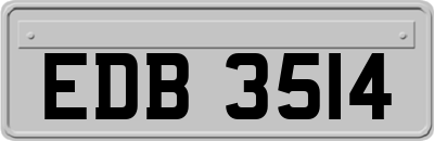 EDB3514
