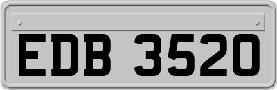 EDB3520