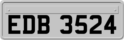 EDB3524
