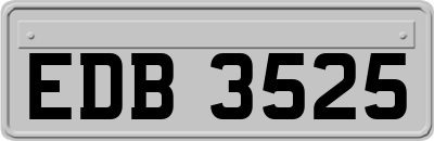 EDB3525