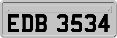 EDB3534