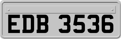EDB3536