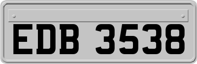 EDB3538