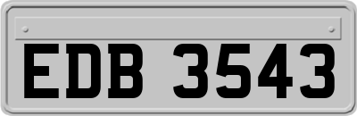 EDB3543