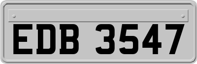 EDB3547