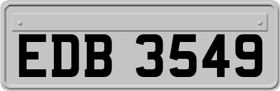 EDB3549