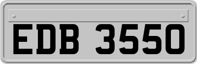 EDB3550