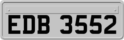 EDB3552