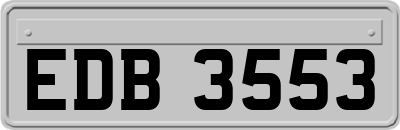 EDB3553