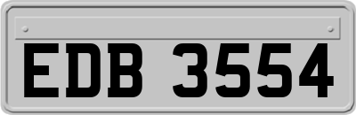 EDB3554