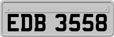 EDB3558