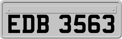 EDB3563