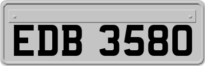 EDB3580