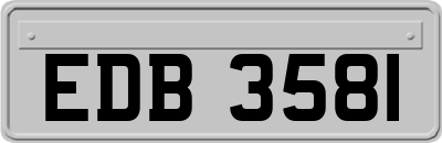 EDB3581