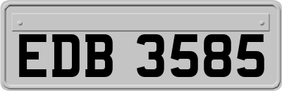 EDB3585