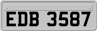 EDB3587