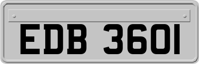 EDB3601