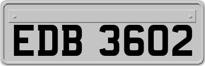 EDB3602