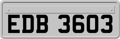 EDB3603