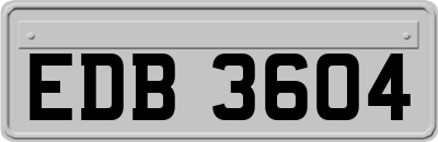 EDB3604