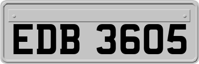 EDB3605