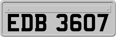 EDB3607