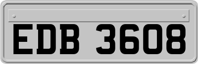 EDB3608