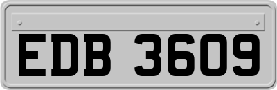 EDB3609