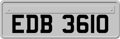 EDB3610