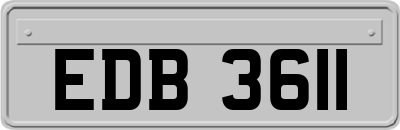 EDB3611