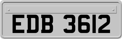 EDB3612