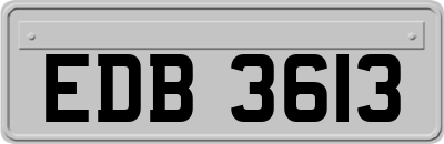 EDB3613