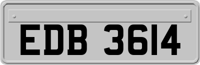 EDB3614