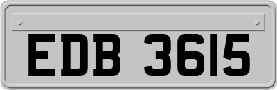 EDB3615