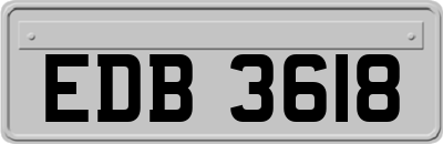 EDB3618