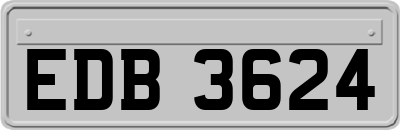 EDB3624