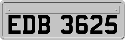 EDB3625