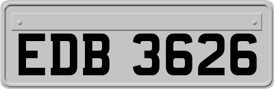 EDB3626