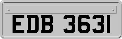 EDB3631